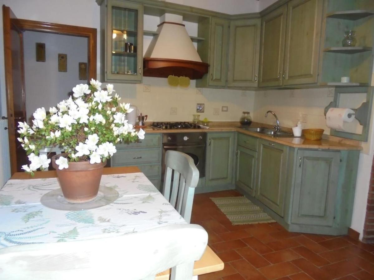 Casa Gioia Apartman Greve in Chianti Kültér fotó